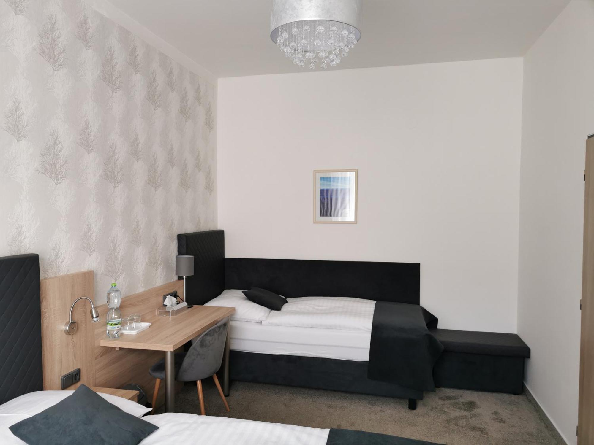 Penzion Ema B&B Prostějov Quarto foto