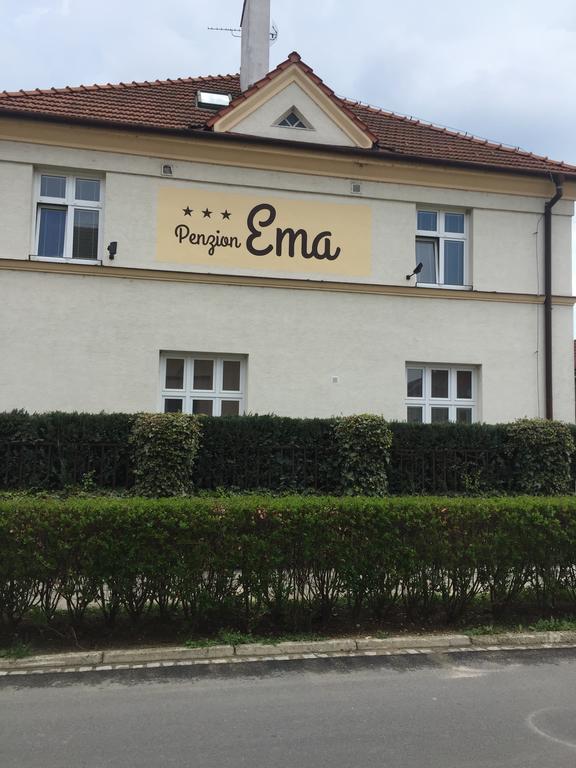 Penzion Ema B&B Prostějov Exterior foto