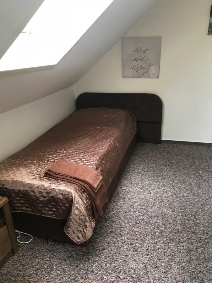 Penzion Ema B&B Prostějov Exterior foto